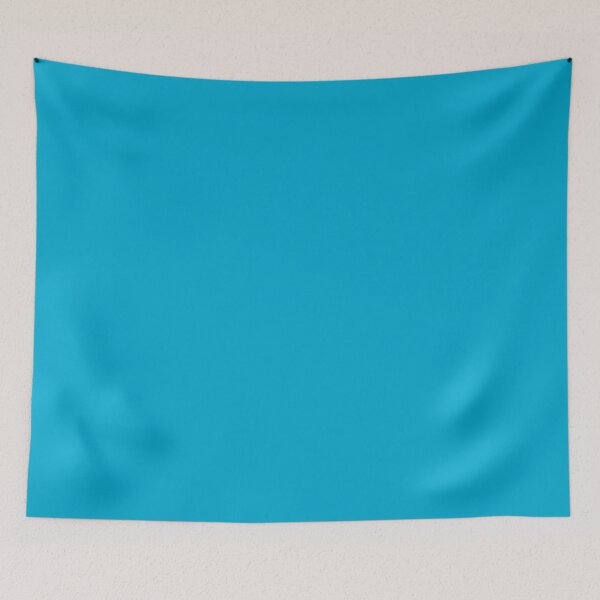 Item preview, Cerulean blue - Shades of blue designed and sold by HouseOfColor6.