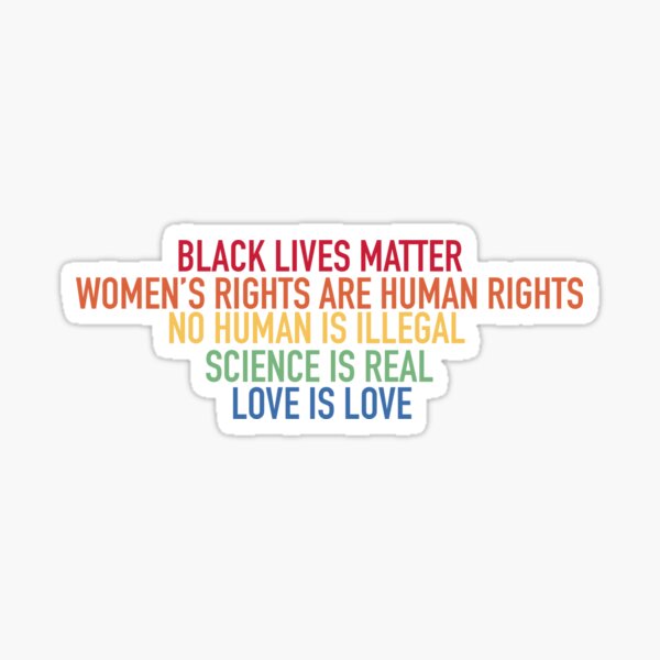 Item preview, BLM. Women’s right. LGBTQ+ designed and sold by Niharika28.