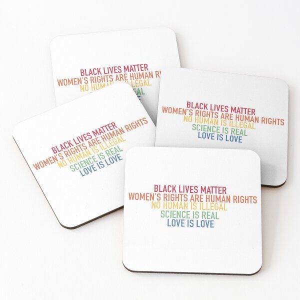 Item preview, BLM. Women’s right. LGBTQ+ designed and sold by Niharika28.