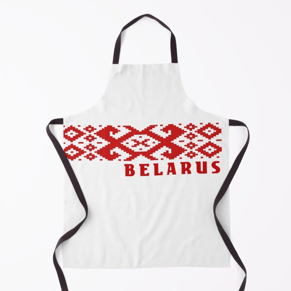 Item preview, Belarusian Ornament - Belarus Flag designed and sold by MintaApparel.