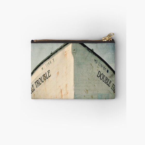 Item preview, Double Trouble mixed media designed and sold by Marie Palcic.
