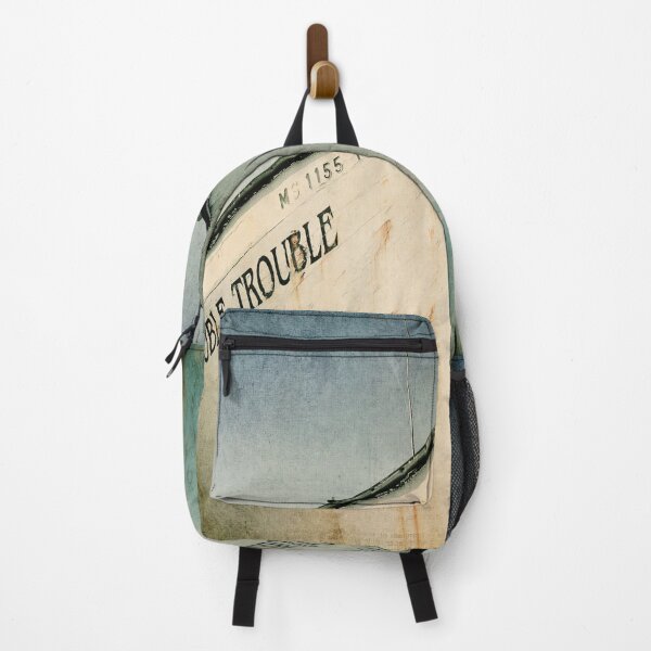 Item preview, Double Trouble mixed media designed and sold by Marie Palcic.