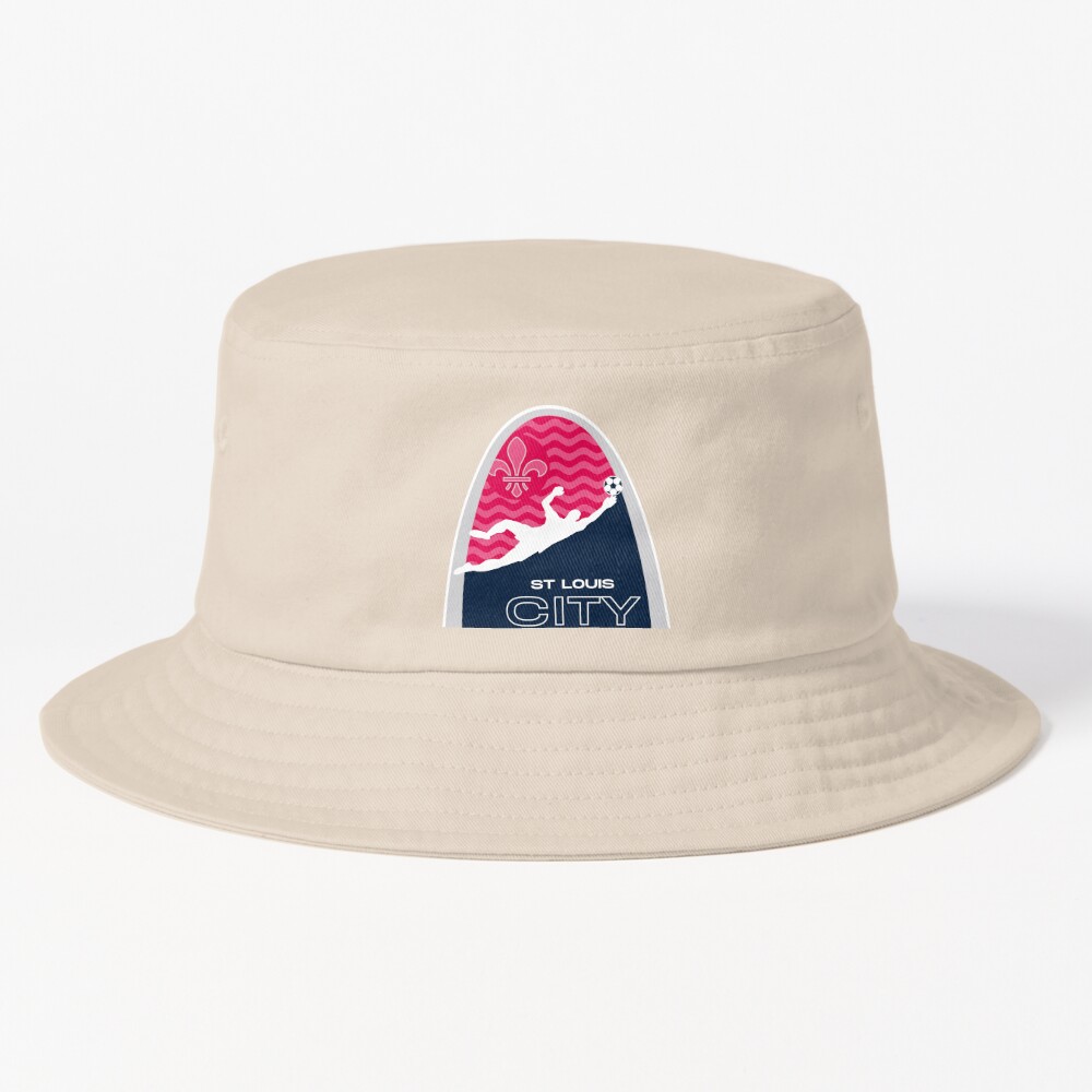 St. Louis City SC Soccer Jersey St. Louis City SC Bucket Hat | Redbubble