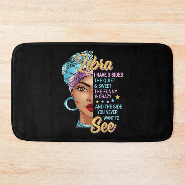 Item preview, Libra I Have 3 Sides Birthday Gift For Girls Zodiac Libra designed and sold by lxgstore.
