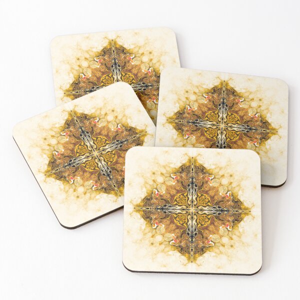 Item preview, Symmetrical aesthetics abstract designed and sold by Osher-BioArt.