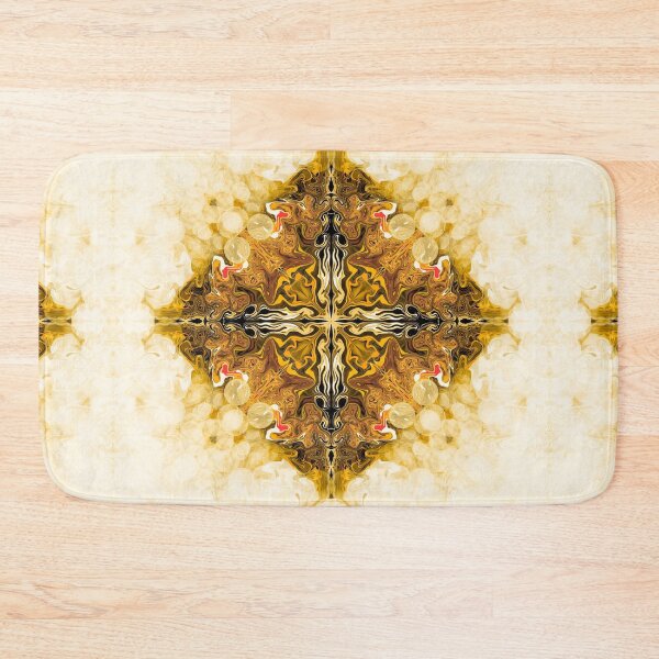 Item preview, Symmetrical aesthetics abstract designed and sold by Osher-BioArt.