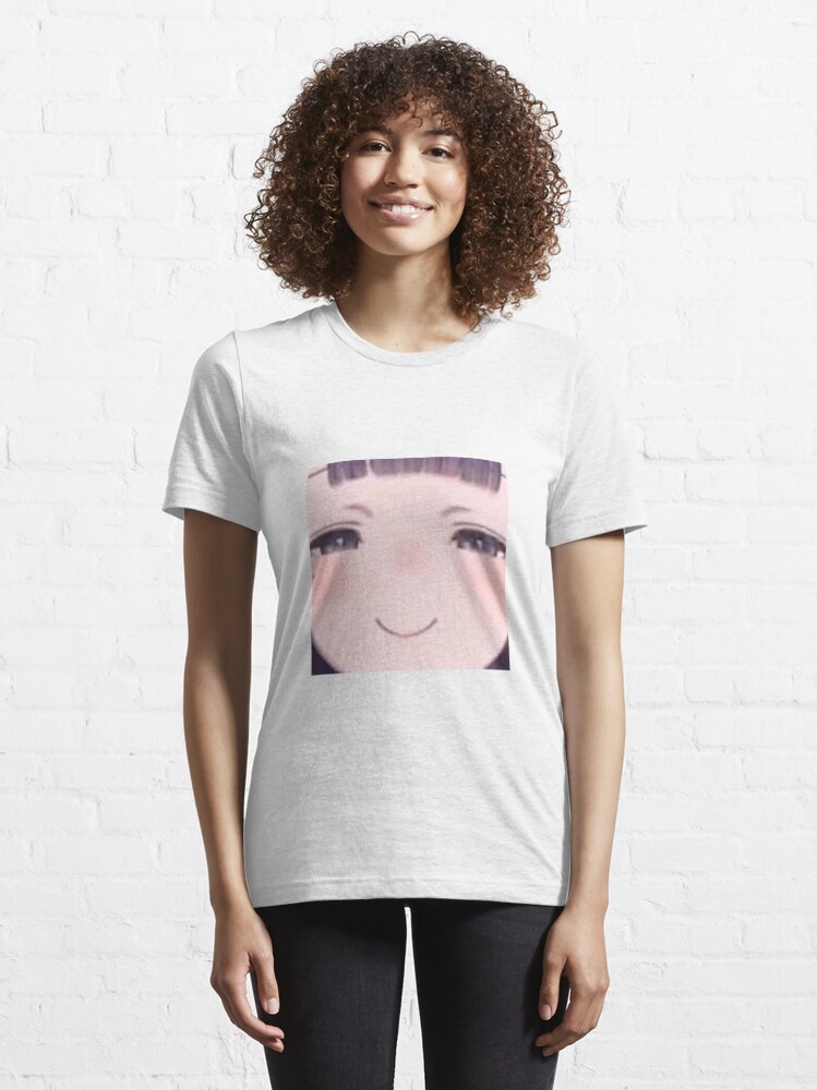 "Ninomae Inanis smile" T-shirt for Sale by Gawrgura | Redbubble | gawr