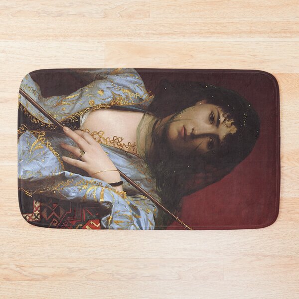 Item preview, Veiled Circassian Beauty by Gerome designed and sold by academic-art.