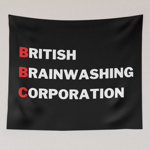 Item preview, British Brainwashing Corporation designed and sold by TheRightHonMP.