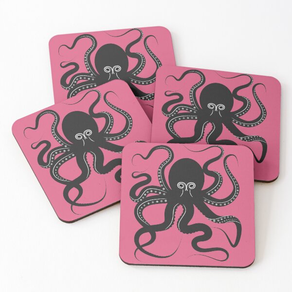 Item preview, Octopus - Earth's Alien designed and sold by PrairieGrouse.