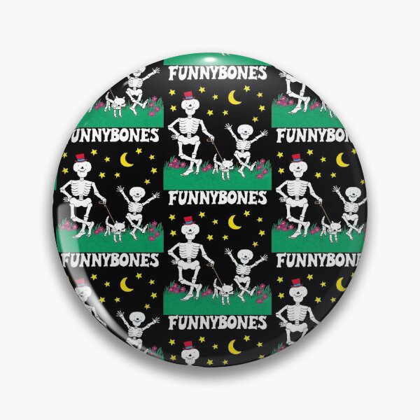 Item preview, Funny Bones designed and sold by Rumerz.