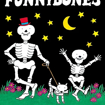 Artwork thumbnail, Funny Bones by Rumerz