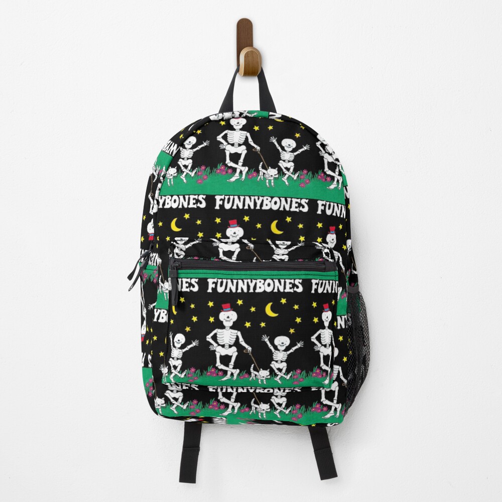Item preview, Backpack designed and sold by Rumerz.