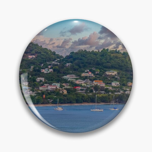 Item preview, Sailboats in Harbor of St Kitts designed and sold by dbvirago.