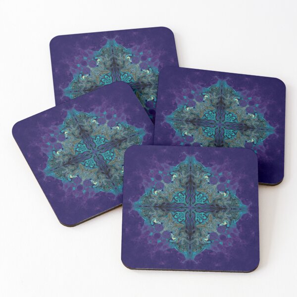 Item preview, Symmetrical aesthetics abstract, second version designed and sold by Osher-BioArt.