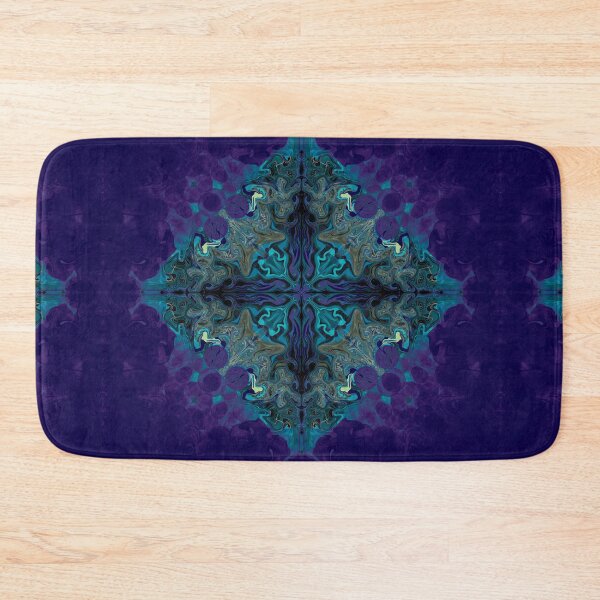 Item preview, Symmetrical aesthetics abstract, second version designed and sold by Osher-BioArt.