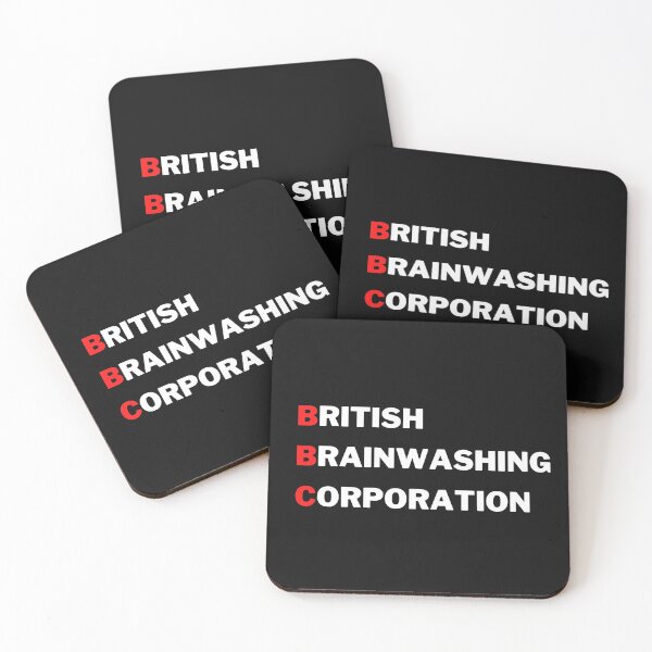 Item preview, British Brainwashing Corporation designed and sold by TheRightHonMP.