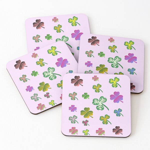 Item preview,  Colorful Clovers designed and sold by Eman4design.