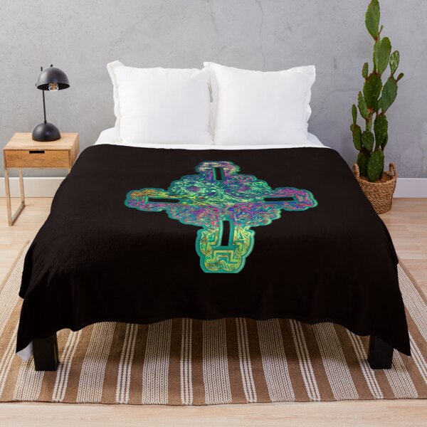 Item preview, Colorful Celtic Cross designed and sold by Crobin1961.