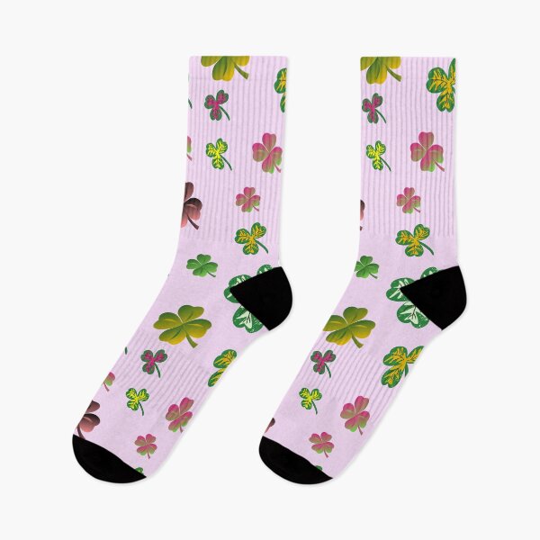 Item preview,  Colorful Clovers designed and sold by Eman4design.