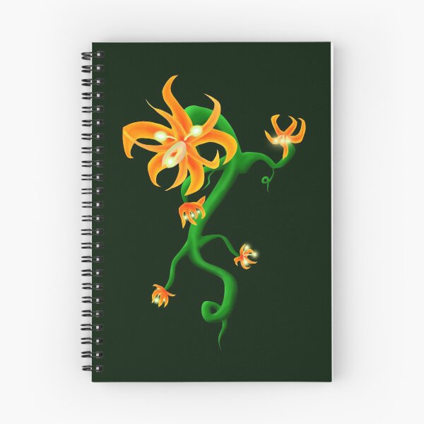 Item preview, Lily Vine Dragon designed and sold by FalcoSkyWolf.