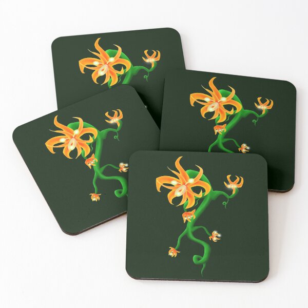 Item preview, Lily Vine Dragon designed and sold by FalcoSkyWolf.