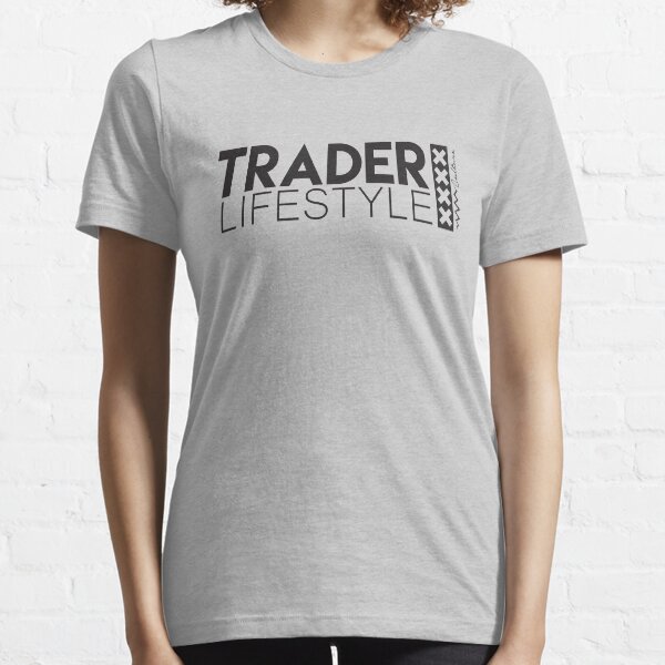 Trader Lifestyle Essential T-Shirt