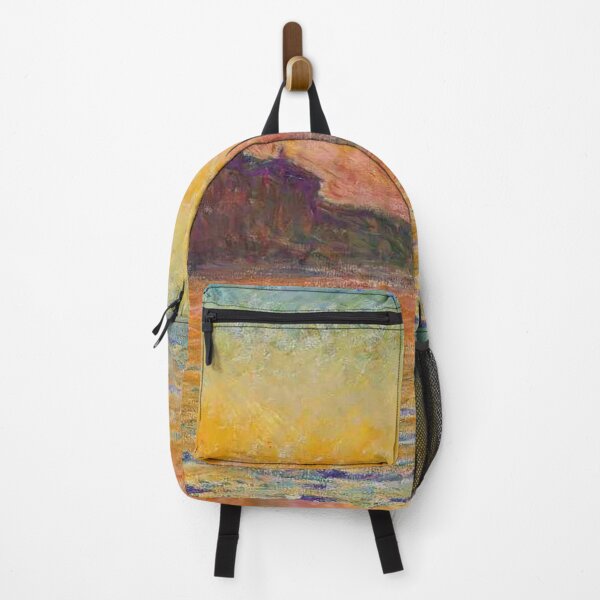 Item preview, San Giorgio Maggiore At Dusk, famous painting by Claude Monet designed and sold by MamaSweetea.