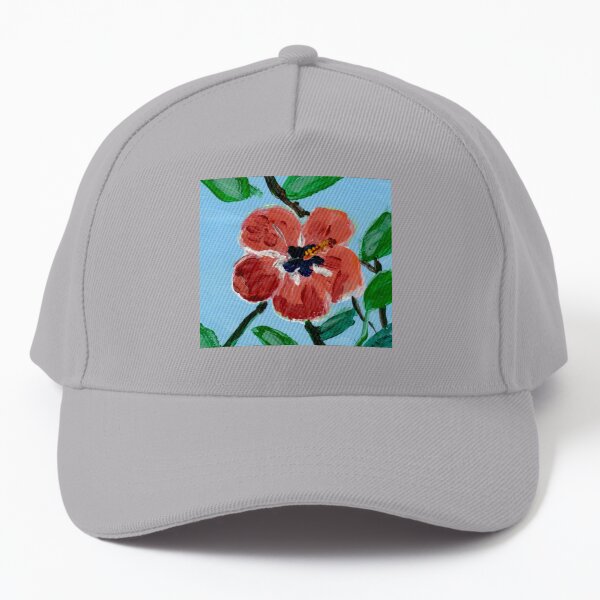"Flor de Maga" flower Baseball Cap