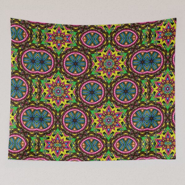 Item preview, Star kiss in a strange pink webb  designed and sold by Afro-spirit-art.