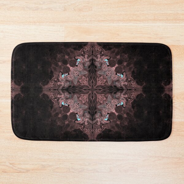 Item preview, Symmetrical aesthetics abstract, third version designed and sold by Osher-BioArt.