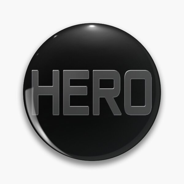 Item preview, Hero, Be A Hero designed and sold by The-Fantasy.