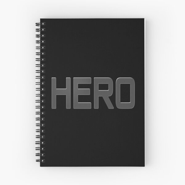 Item preview, Hero, Be A Hero designed and sold by The-Fantasy.