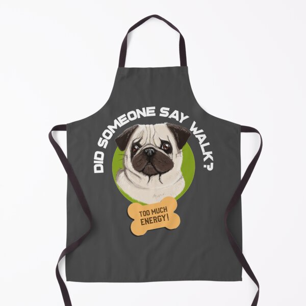 Item preview, Did someone say walk? designed and sold by Monique Prince.