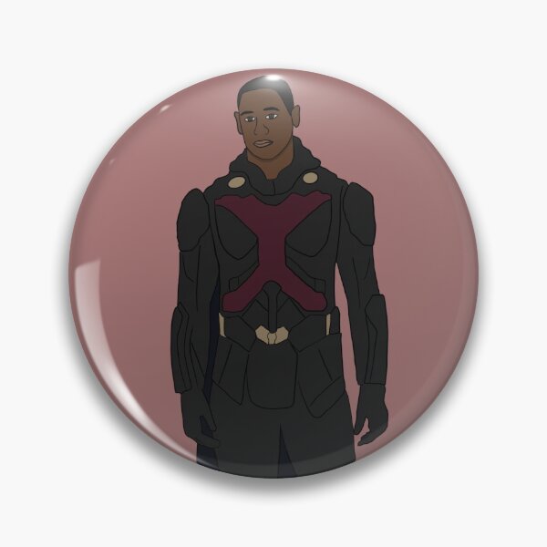 Item preview, J’onn designed and sold by emblan.