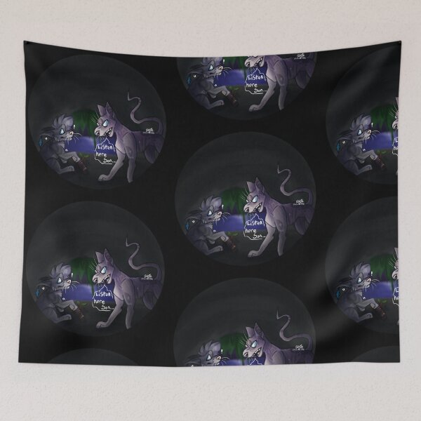Item preview, Jayfeather and Rock designed and sold by Nocturnalfolf.