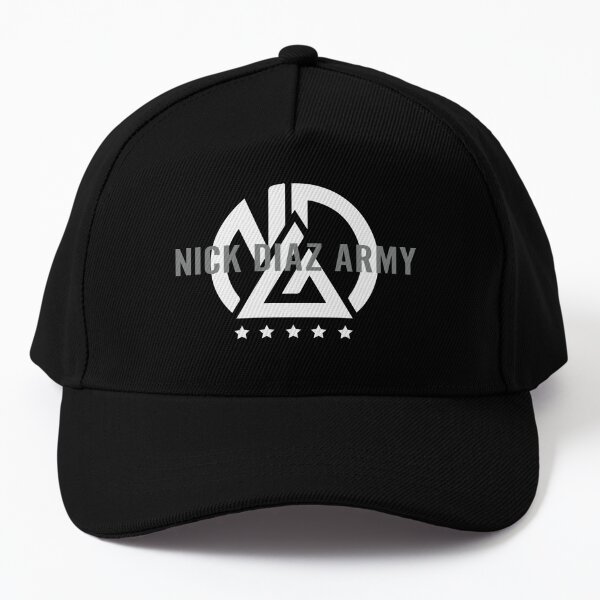 nick diaz hat