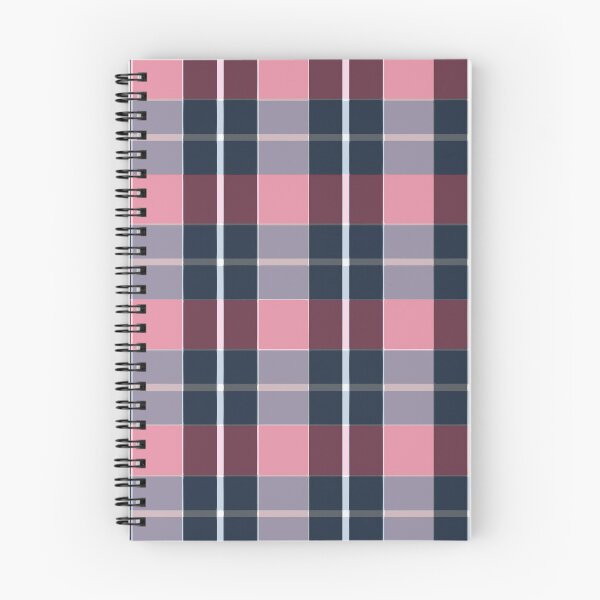 Item preview, Classic Pink Navy White Plaid designed and sold by PSCSCo.