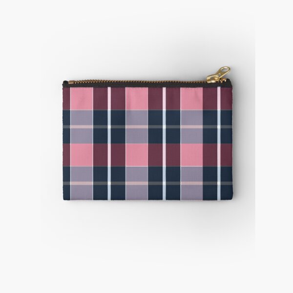 Item preview, Classic Pink Navy White Plaid designed and sold by PSCSCo.