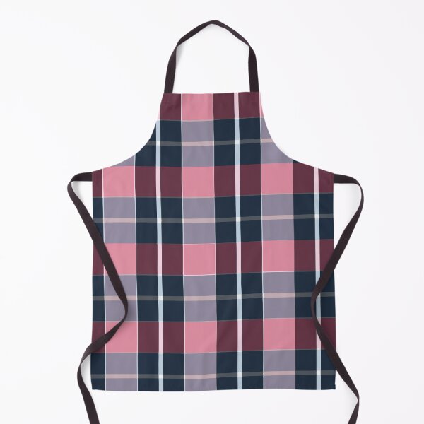 Item preview, Classic Pink Navy White Plaid designed and sold by PSCSCo.
