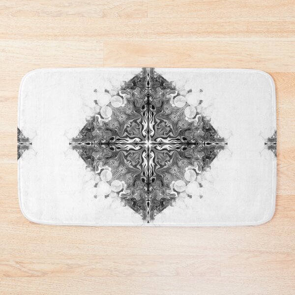 Item preview, Symmetrical aesthetics abstract, forth version designed and sold by Osher-BioArt.