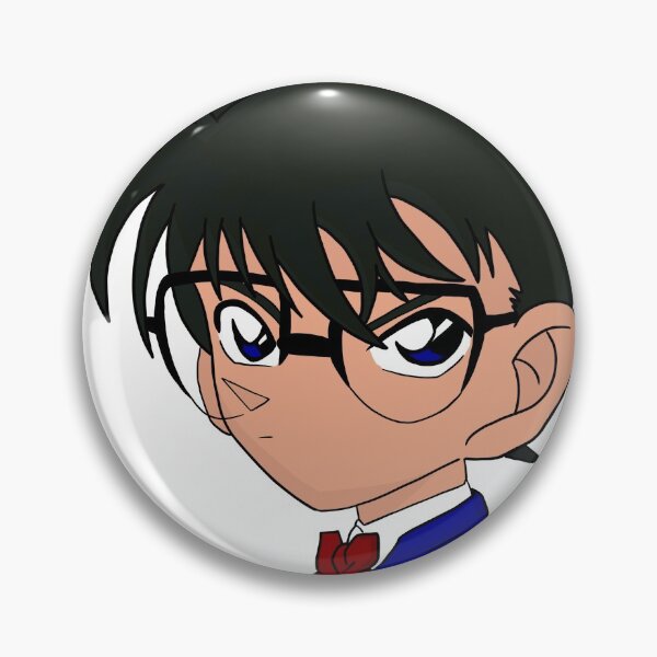 Item preview, Detective Conan designed and sold by Naserole.
