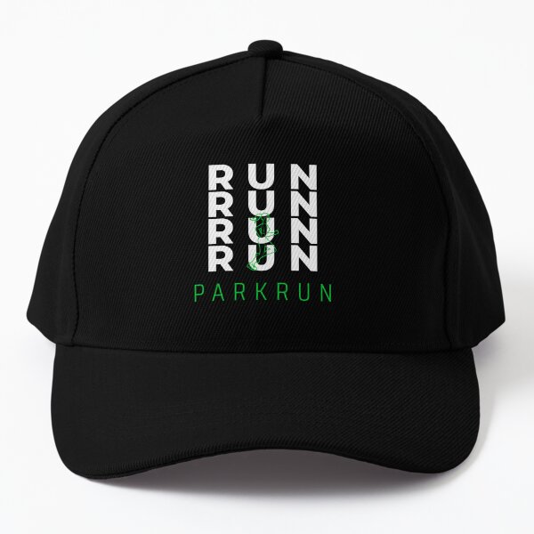 parkrun cap