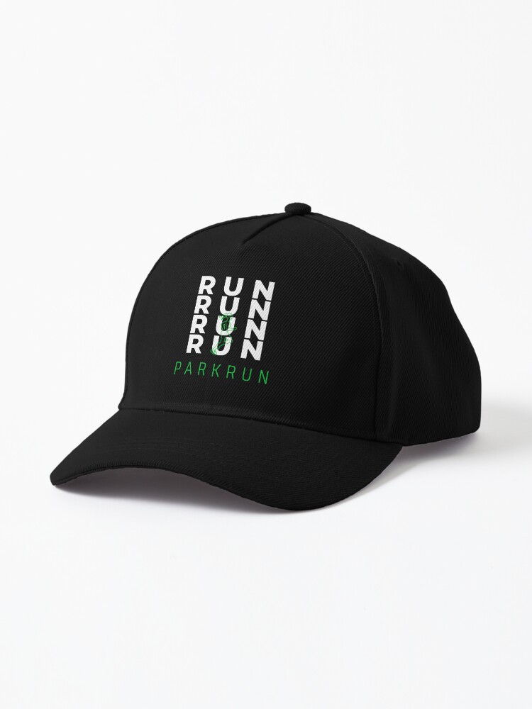 parkrun cap