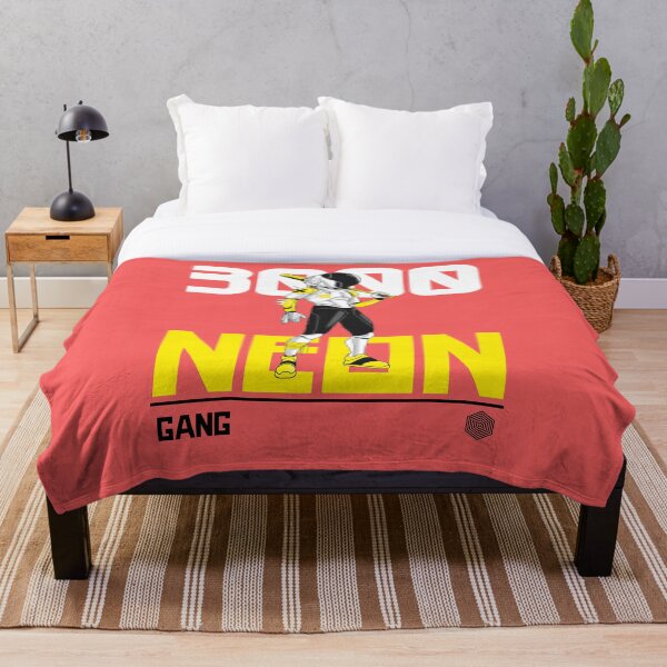 Artikelvorschau, Neon-Streetwear mit urbanem Thema entworfen und verkauft von Storopia.