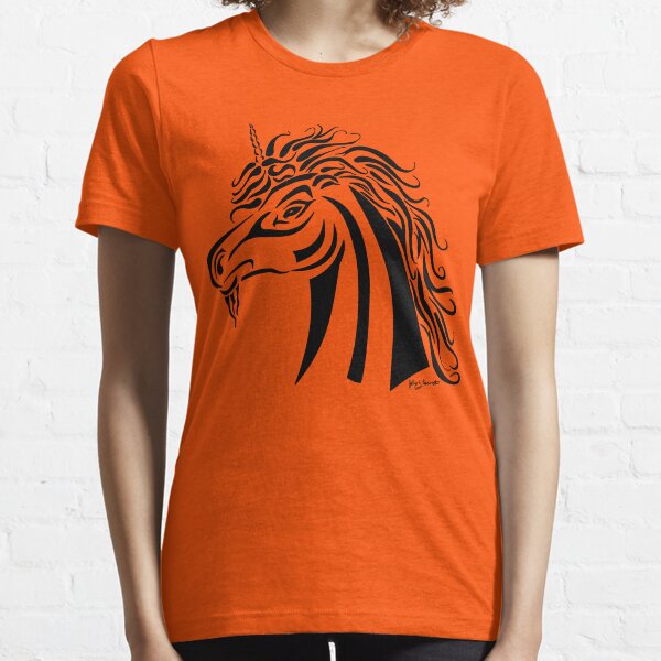 Tribal Unicorn Essential T-Shirt
