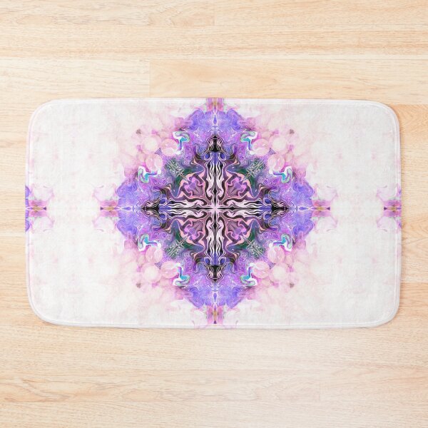 Item preview, Symmetrical aesthetics abstract, sixsth version designed and sold by Osher-BioArt.