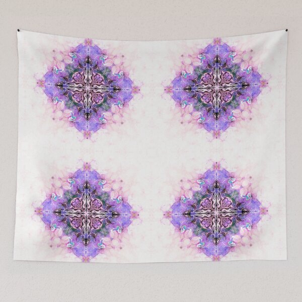 Item preview, Symmetrical aesthetics abstract, sixsth version designed and sold by Osher-BioArt.