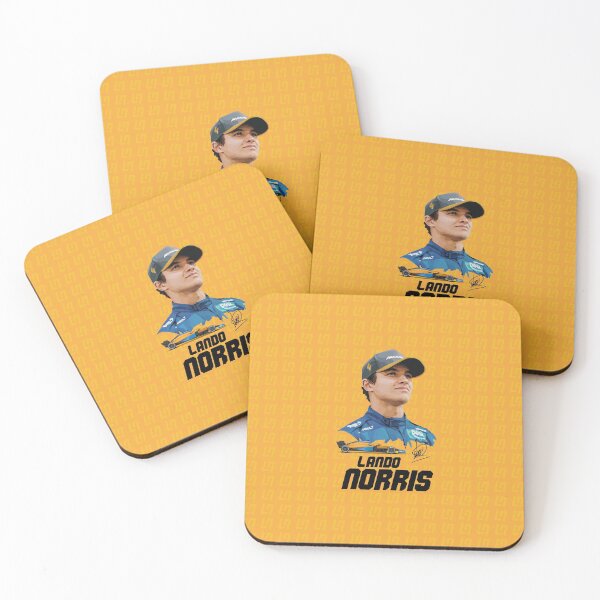 Artikelvorschau, F1 Lando Norris 4 entworfen und verkauft von classicdshop.