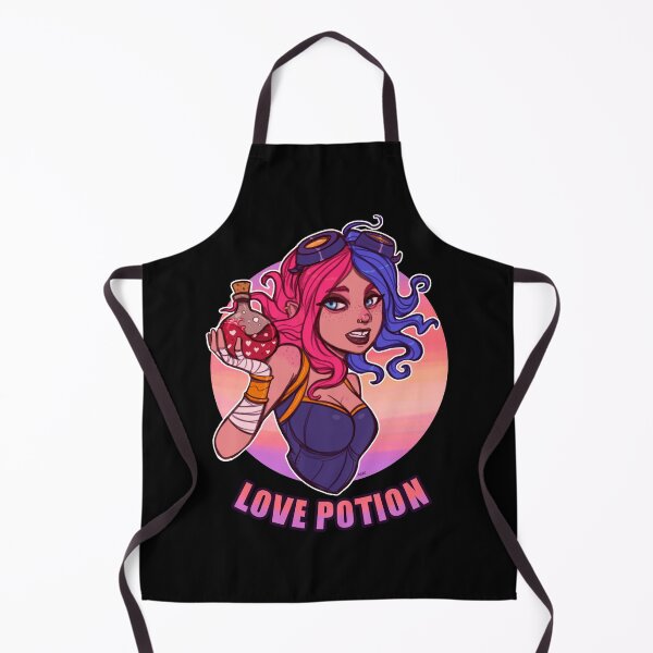 Item preview, Love Potion designed and sold by Maodraws.